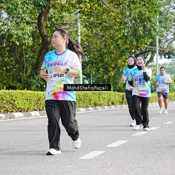 Runner Photo 8407428
