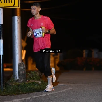 Runner Photo 8407431