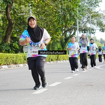 Runner Photo 8407438