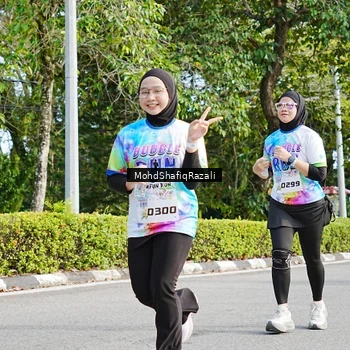 Runner Photo 8407447