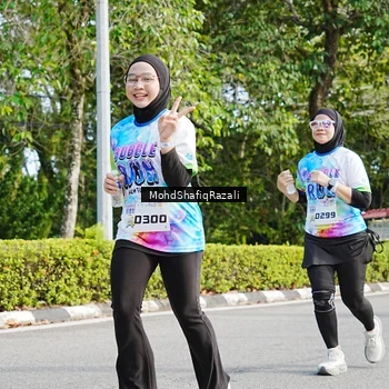 Runner Photo 8407450