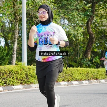 Runner Photo 8407452