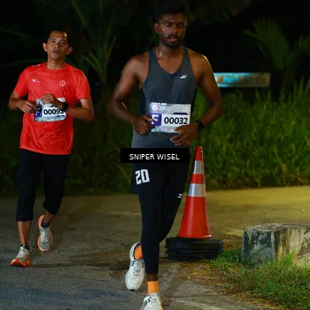 Runner Photo 8407454