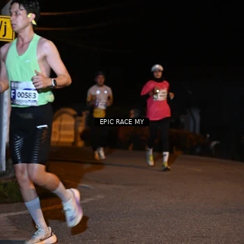 Runner Photo 8407455