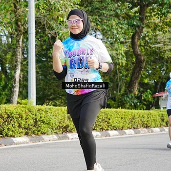 Runner Photo 8407458