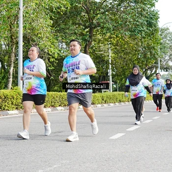Runner Photo 8407462