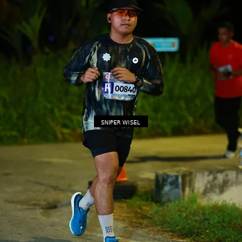 Runner Photo 8407484