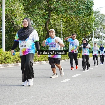 Runner Photo 8407495