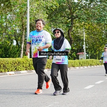 Runner Photo 8407497