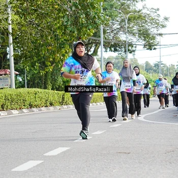 Runner Photo 8407499