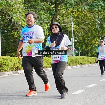 Runner Photo 8407502