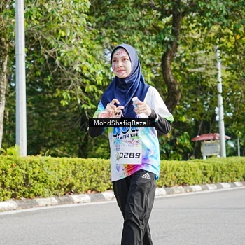 Runner Photo 8407541
