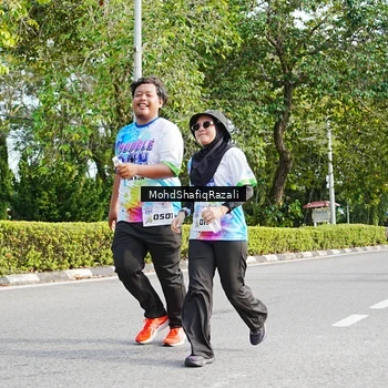 Runner Photo 8407544