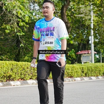 Runner Photo 8407553