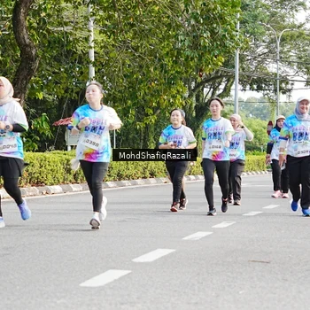 Runner Photo 8407560