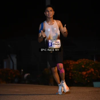 Runner Photo 8407564
