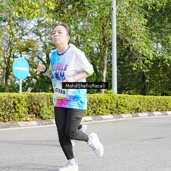 Runner Photo 8407585