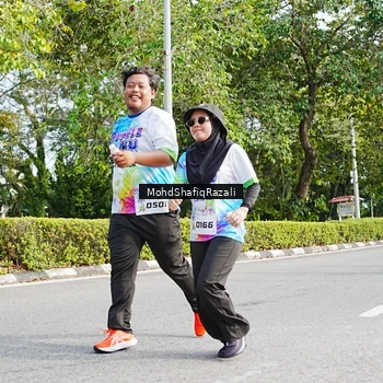 Runner Photo 8407602