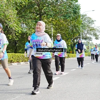 Runner Photo 8407613