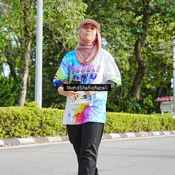Runner Photo 8407655