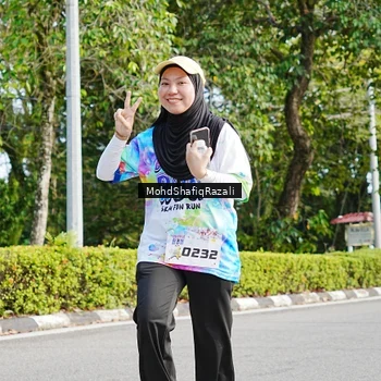Runner Photo 8407663