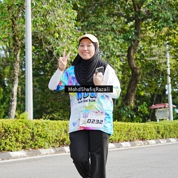 Runner Photo 8407666