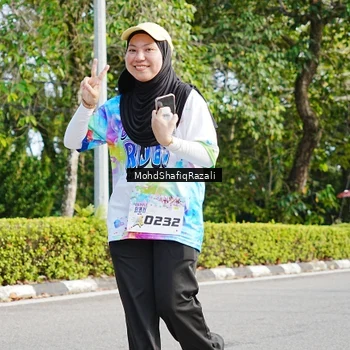 Runner Photo 8407682