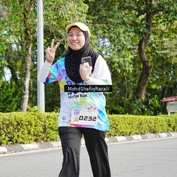 Runner Photo 8407695