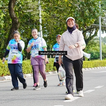 Runner Photo 8407705