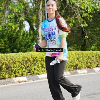 Runner Photo 8407782