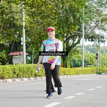 Runner Photo 8407803