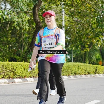 Runner Photo 8407805