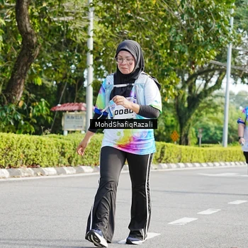 Runner Photo 8407822