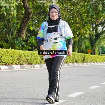 Runner Photo 8407841