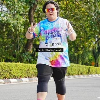 Runner Photo 8407851