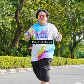 Runner Photo 8407862
