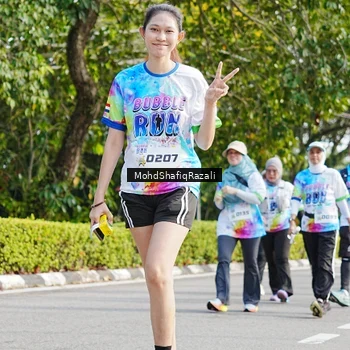 Runner Photo 8407863