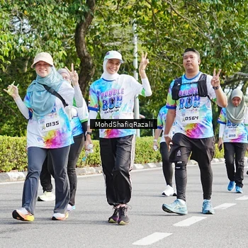 Runner Photo 8407876