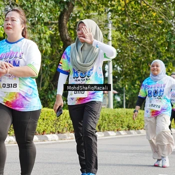Runner Photo 8407882