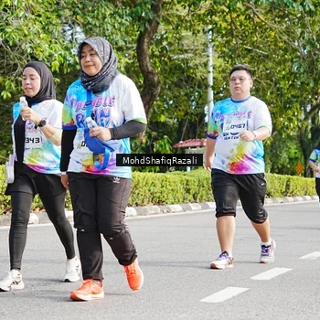 Runner Photo 8407884