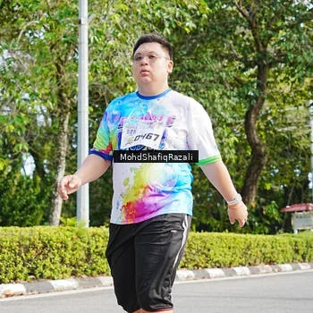Runner Photo 8407888