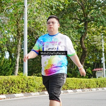 Runner Photo 8407891