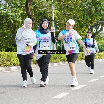 Runner Photo 8407893