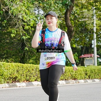 Runner Photo 8407900