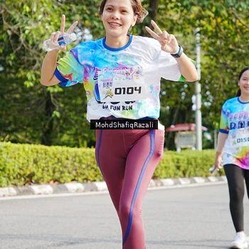 Runner Photo 8407911