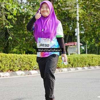 Runner Photo 8407920