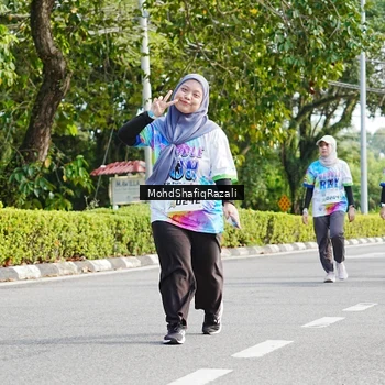 Runner Photo 8407923
