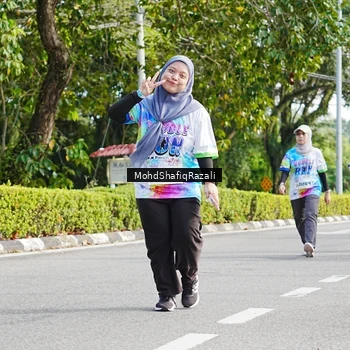 Runner Photo 8407924
