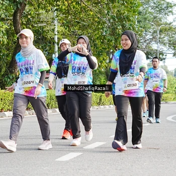 Runner Photo 8407934