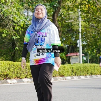 Runner Photo 8407935